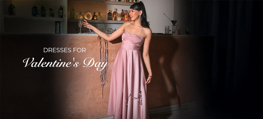 Valentine's Day Dinner Date Outfit Ideas | Anasi