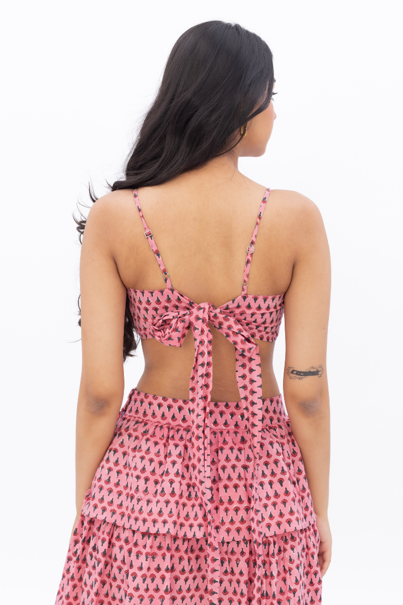 Tropical Tango 2.0 Top - Anasi
