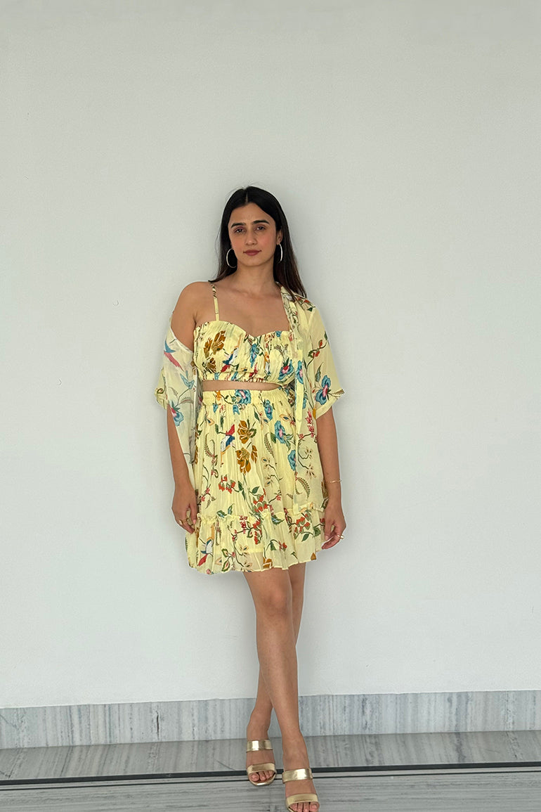 Lemon Fizz Set