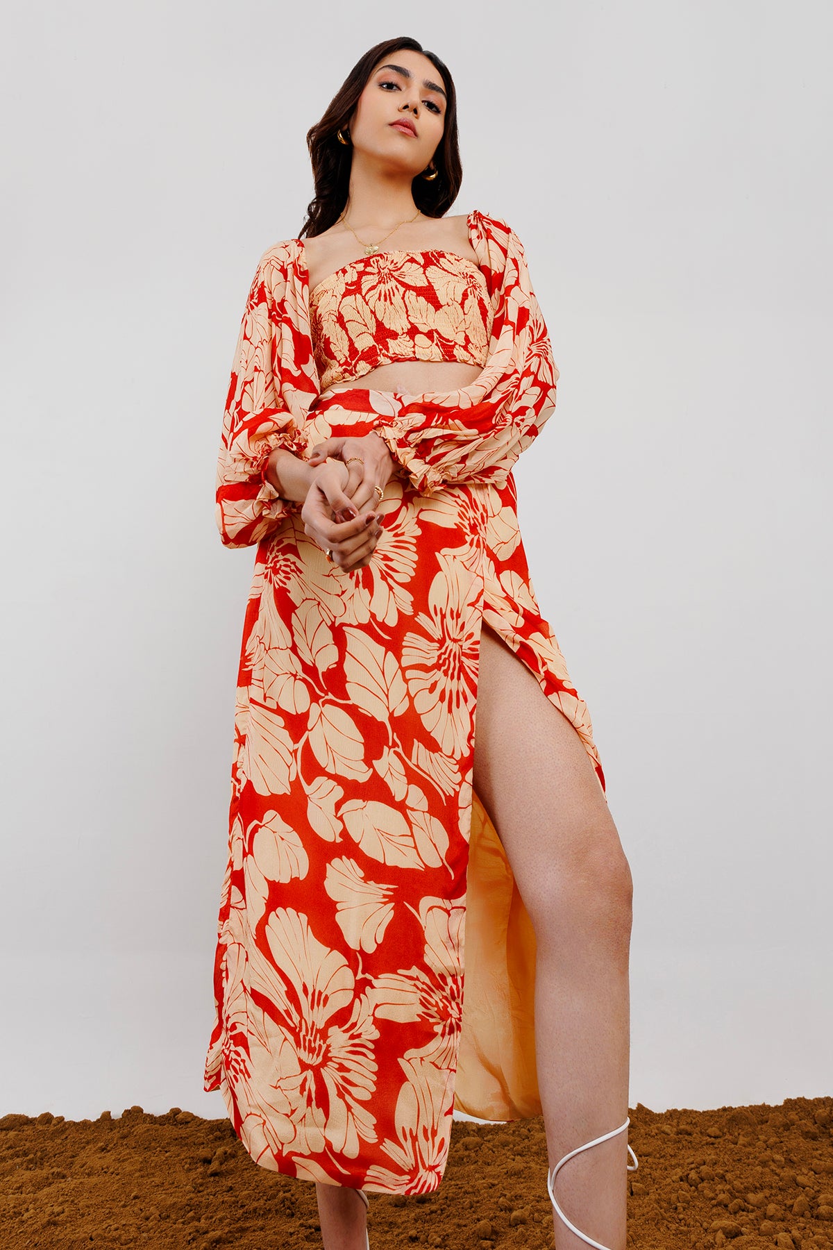 Ubud Sarong Skirt