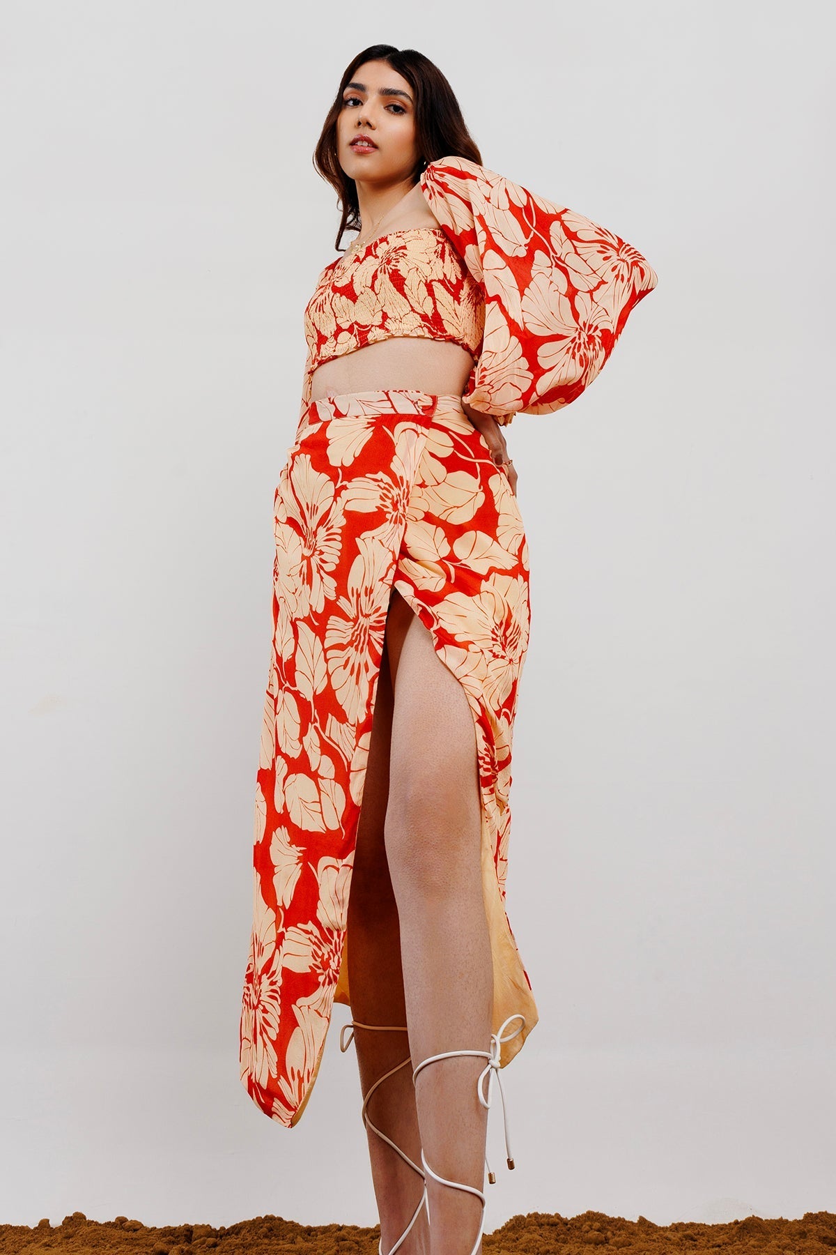 Ubud Sarong Skirt
