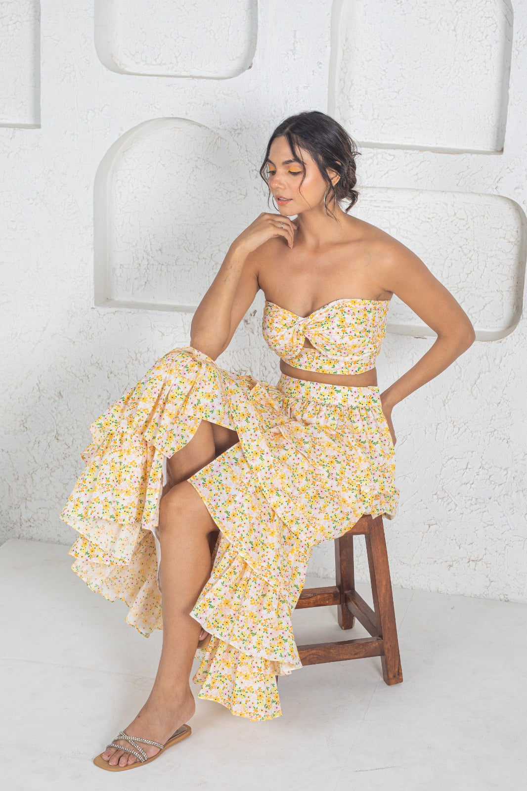 Tropical Tango Skirt