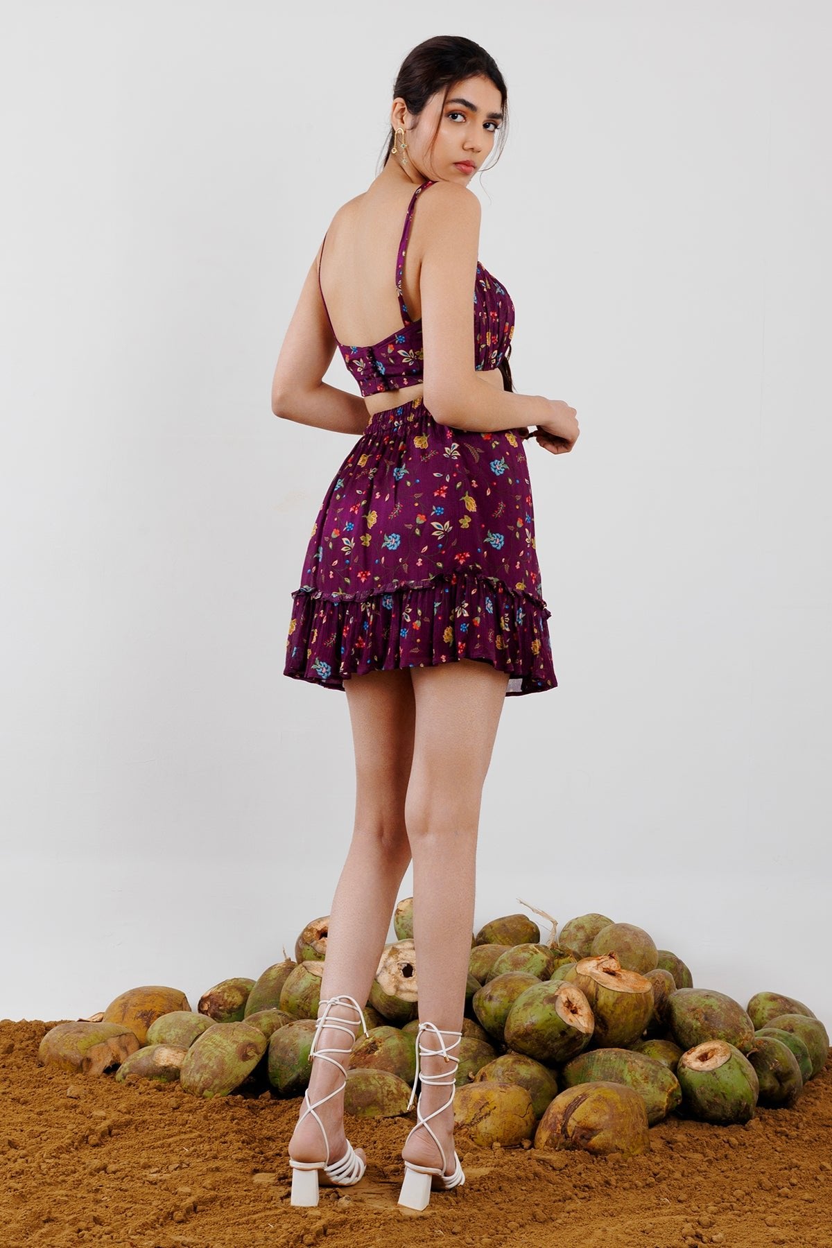 Adrianna Co - ord Set - ANASI