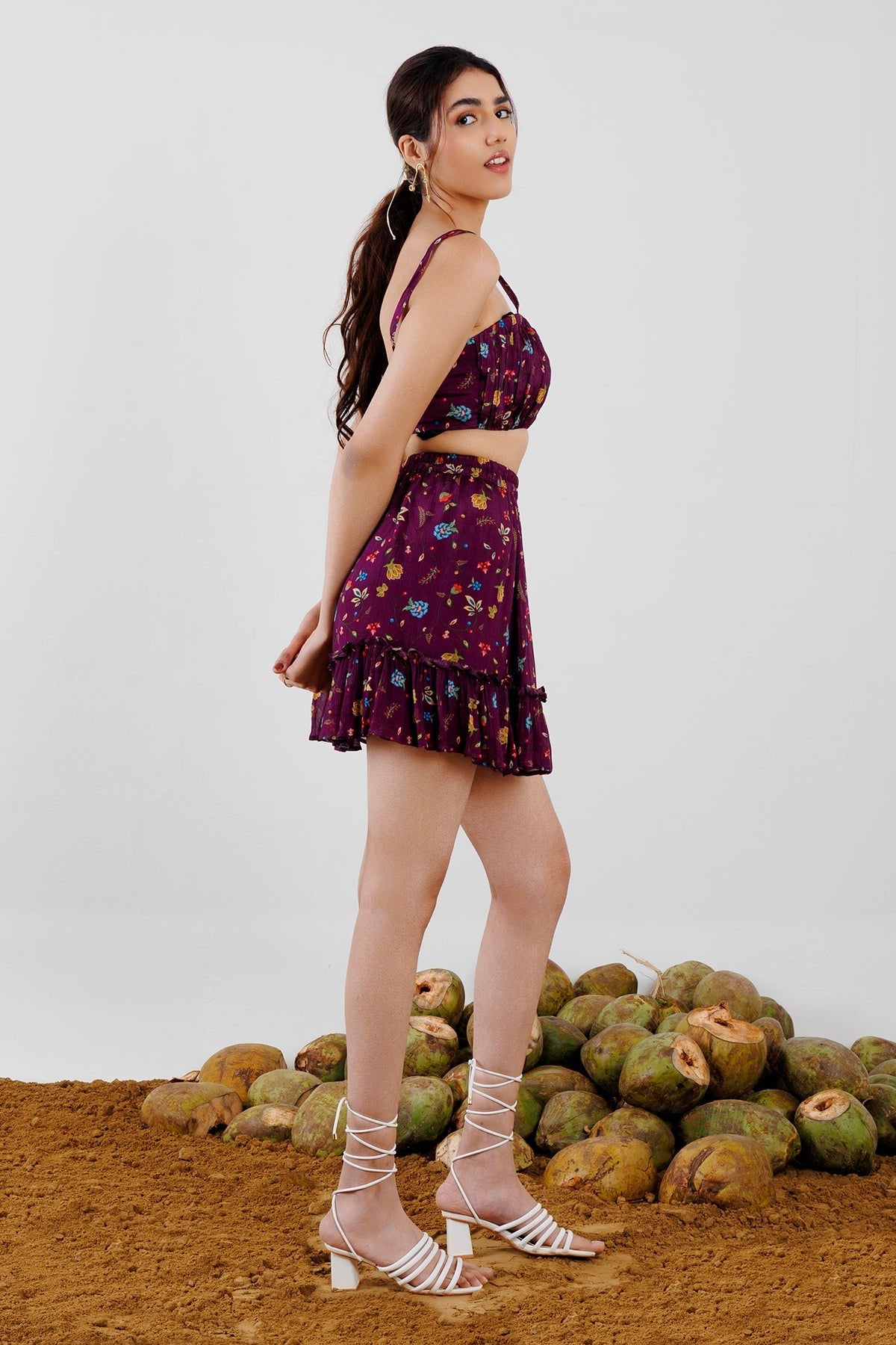 Adrianna Co - ord Set - ANASI