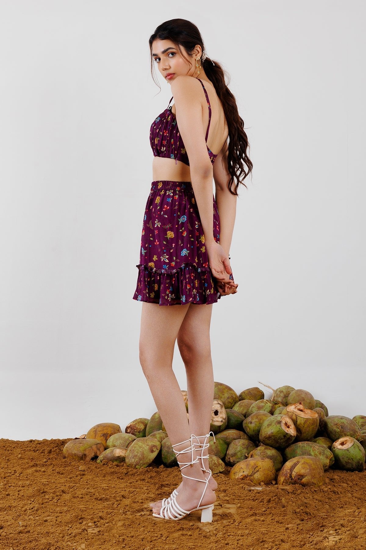 Adrianna Co - ord Set - ANASI