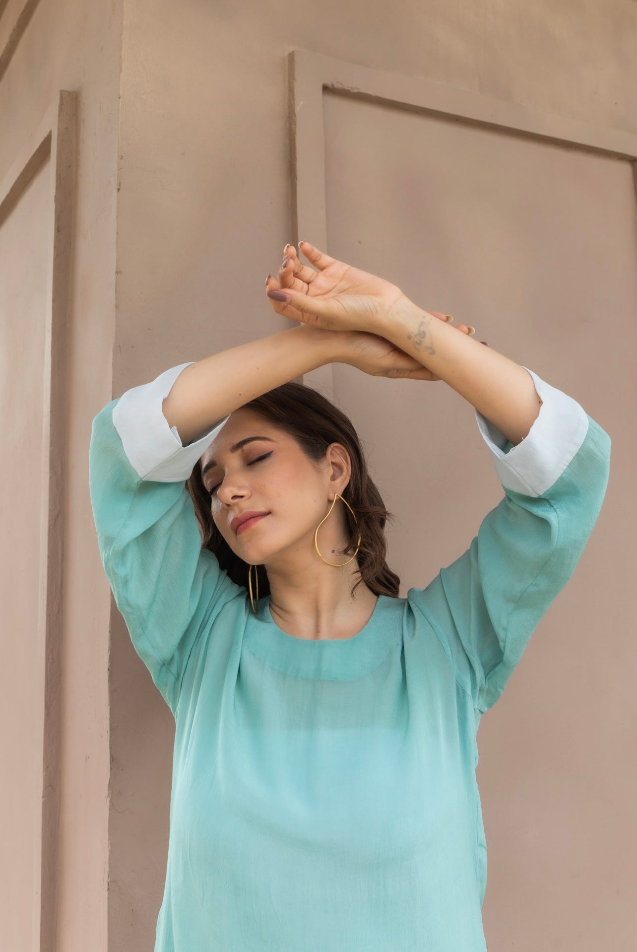 Alila Kurta Set - ANASI