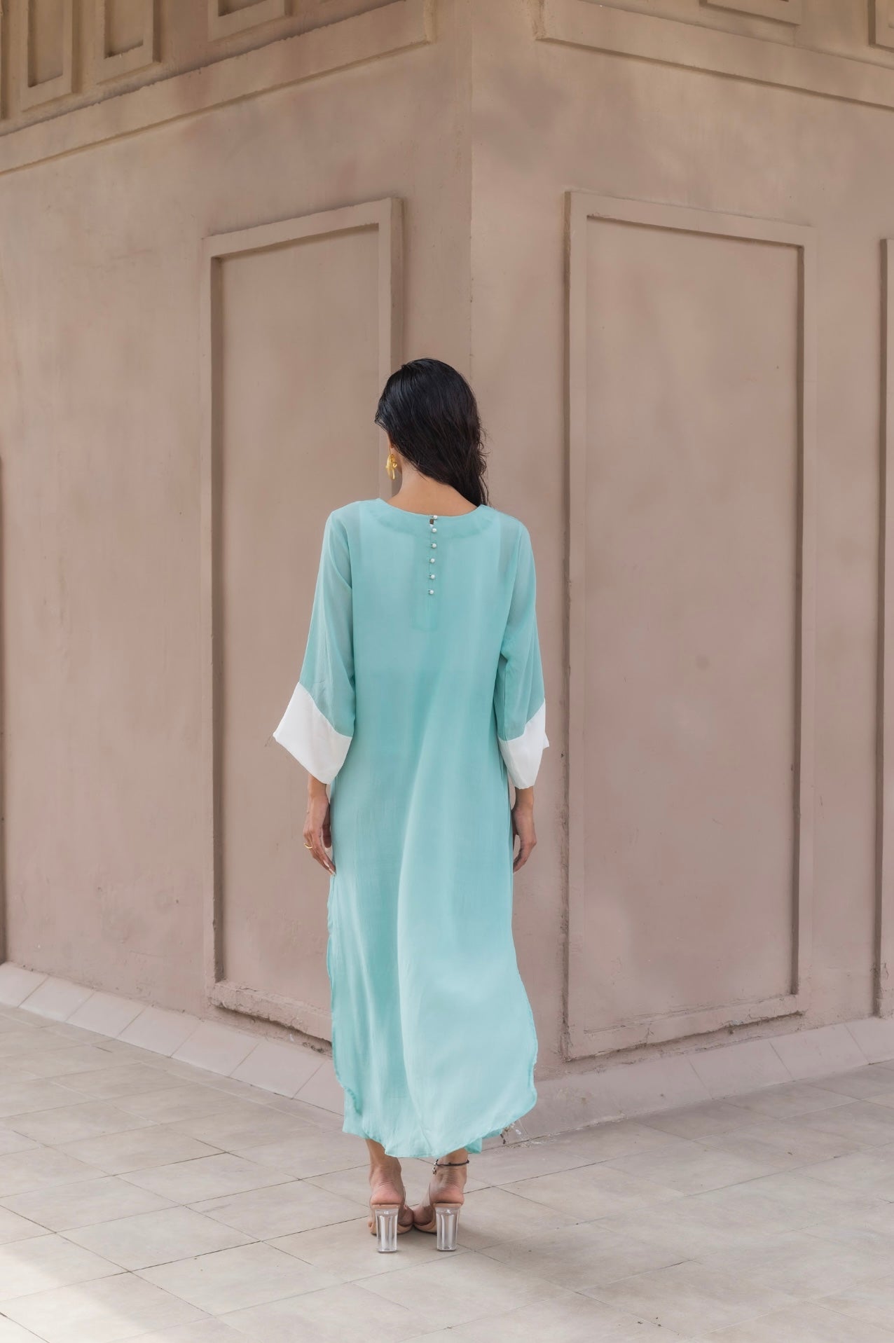 Amber Kurta Set - ANASI