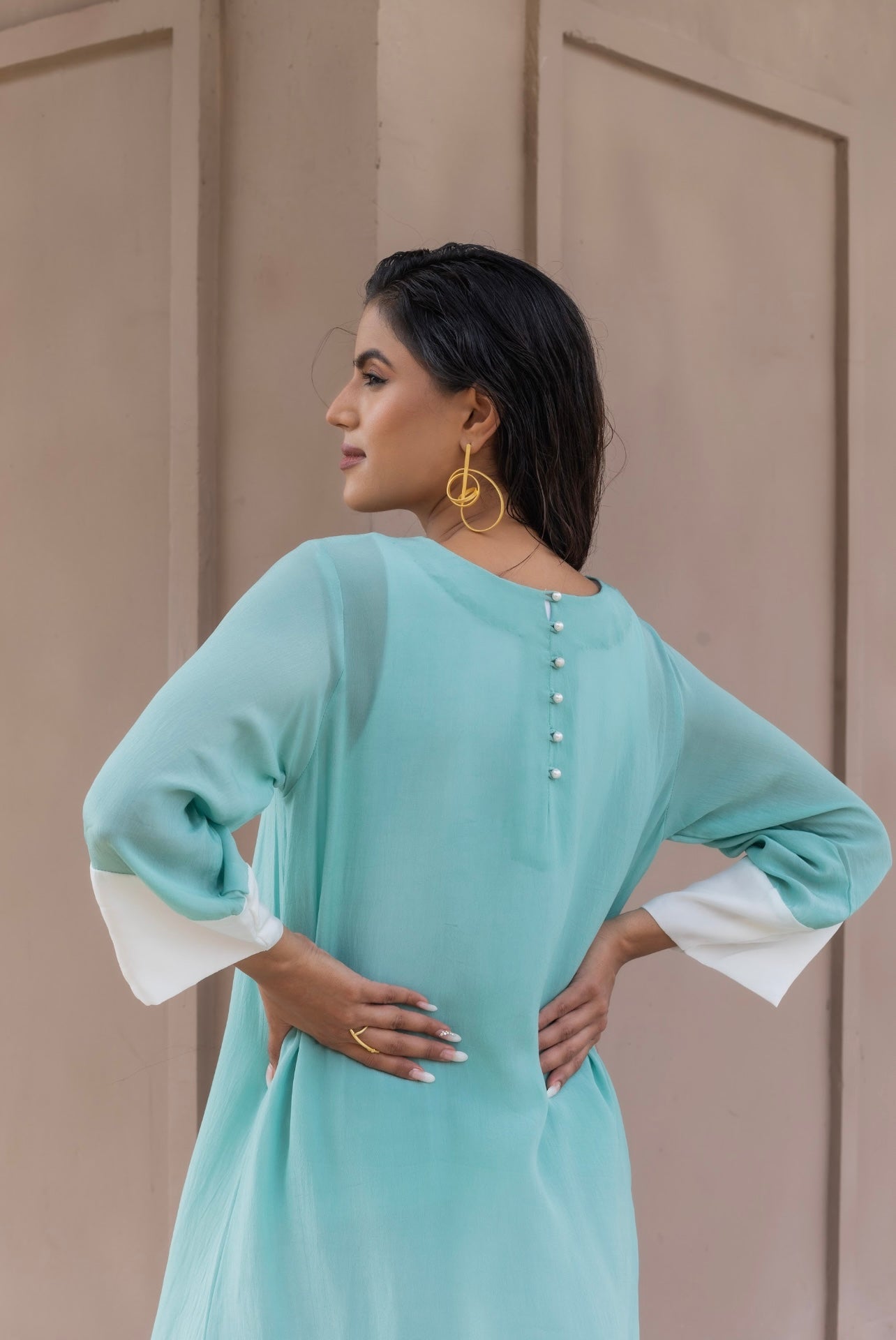 Amber Kurta Set - ANASI