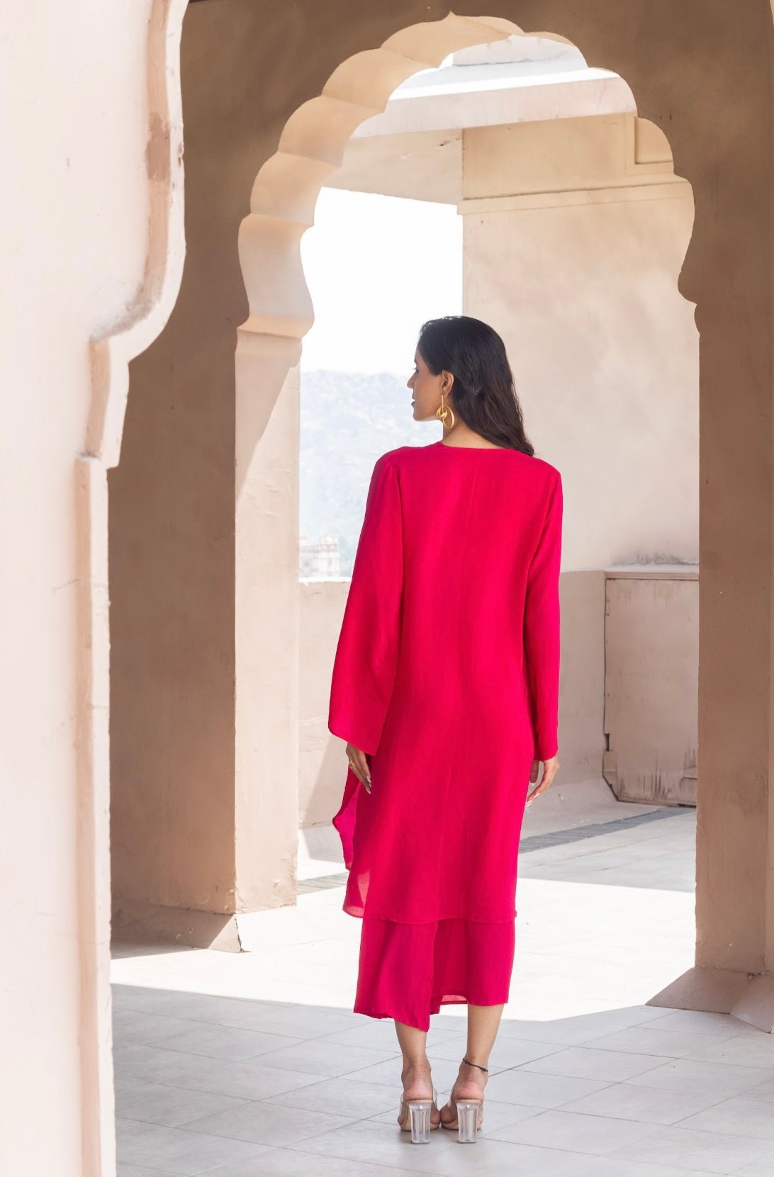 Asiya Kurta Set - ANASI