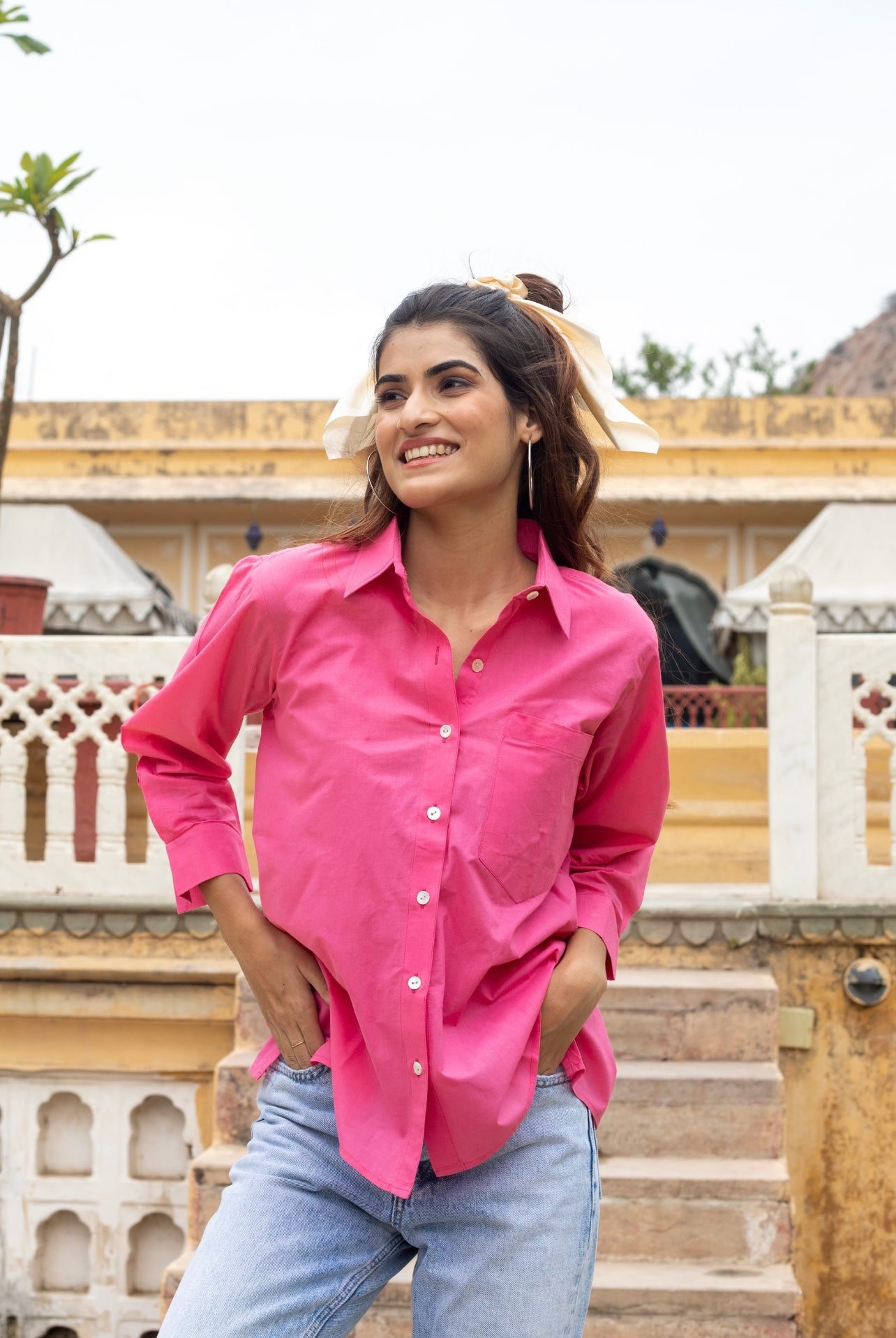 Jaipur Shirt - Anasi