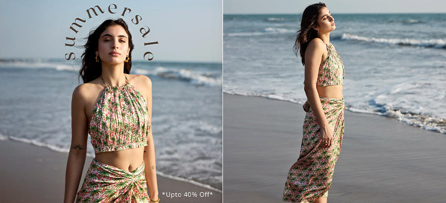 Stylish Beach Outfits for the Summer Getaway