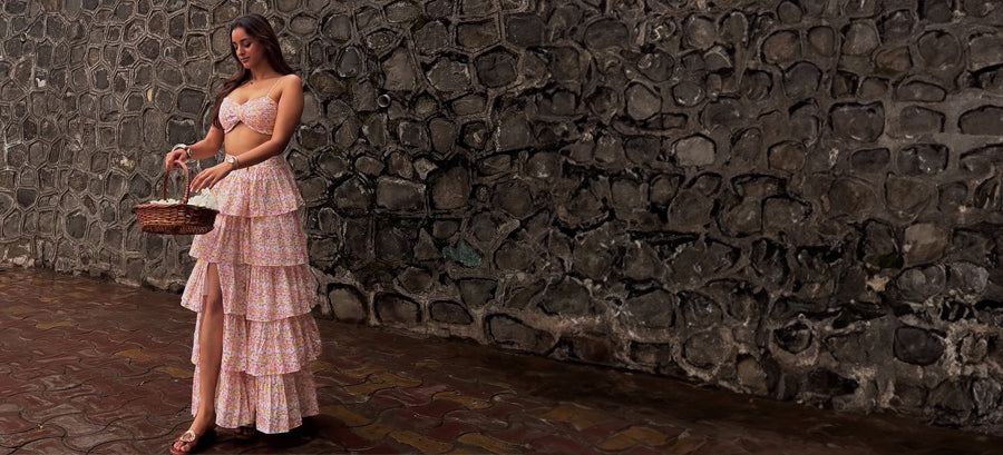 Printed Co-ord Sets – The Effortless Outfit for Busy Days