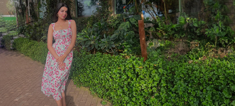 Why Every Closet Needs a Midi Dress