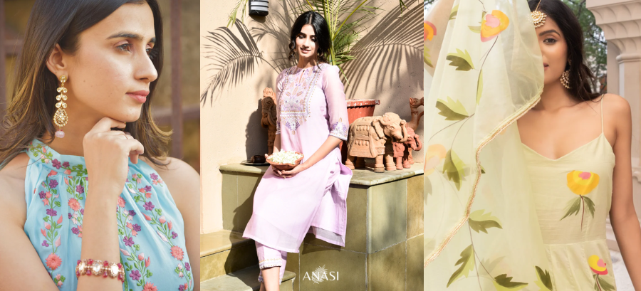 Rakhi Outfit Ideas for a Festive Celebration