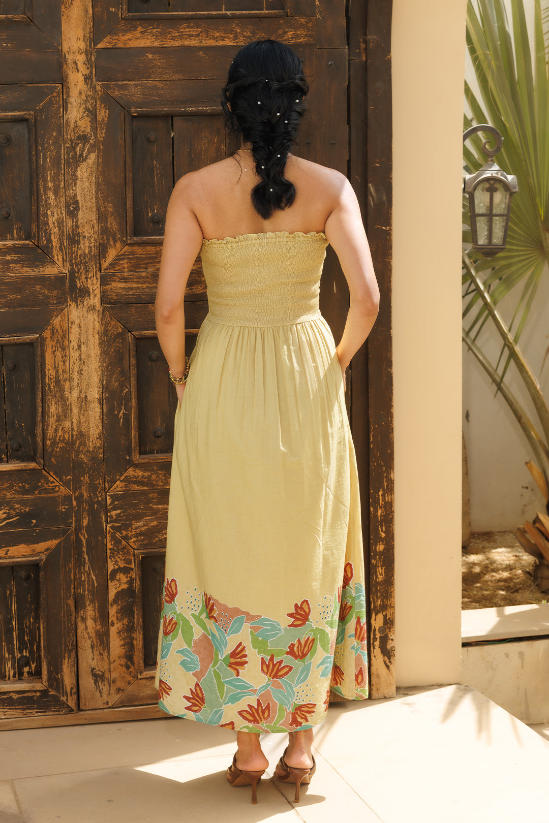 Sunny Side Up Maxi Dress - 00002_0N5A4822