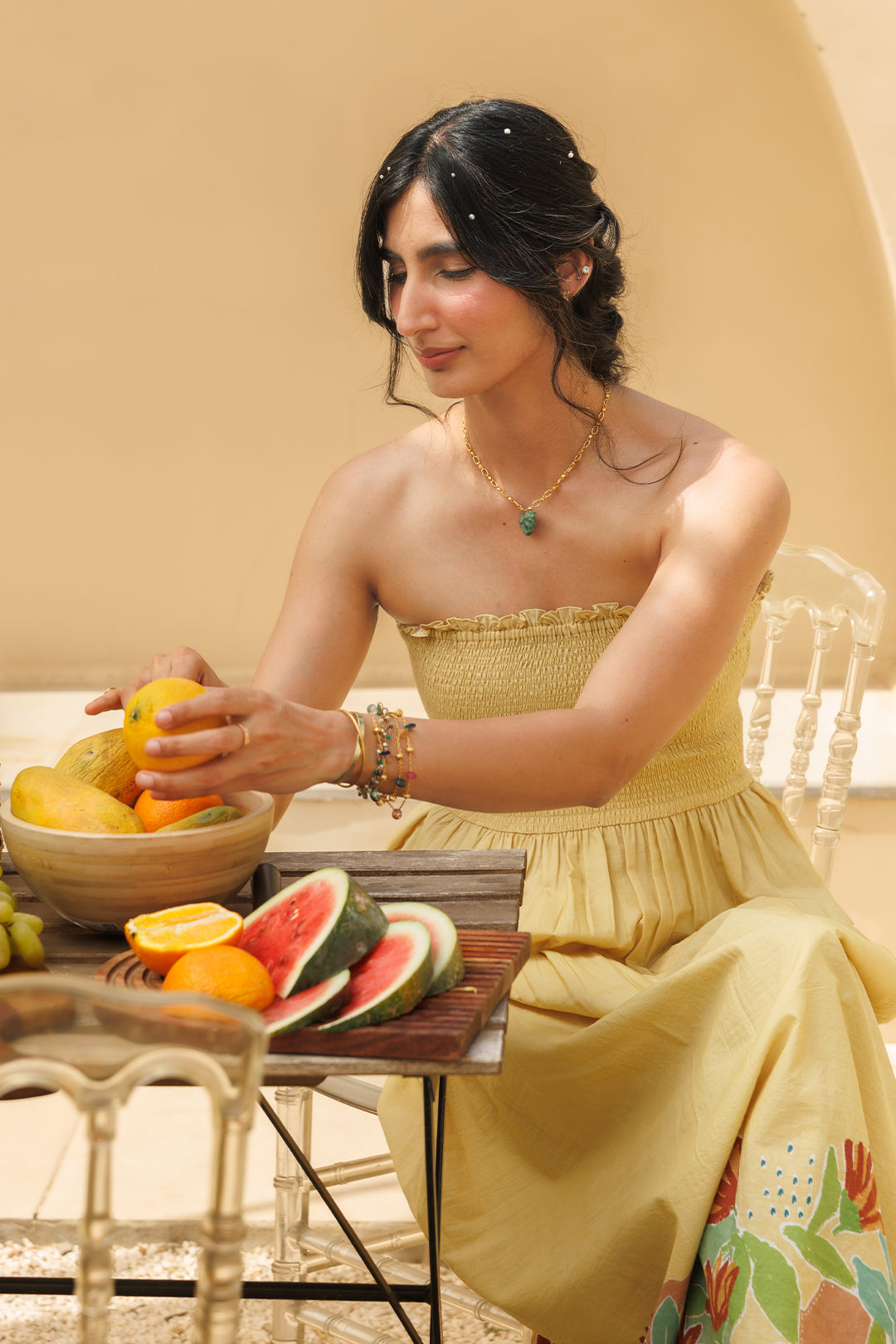 Sunny Side Up Maxi Dress - 00002_0N5A4863