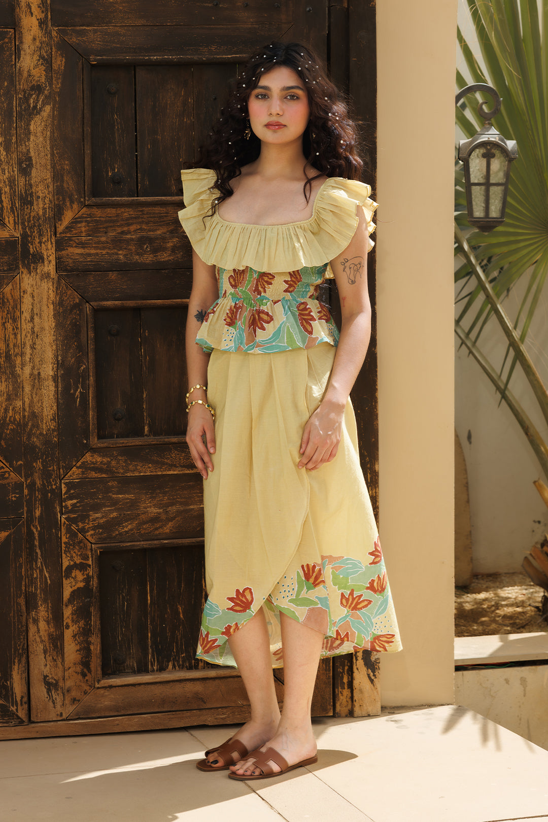 Sunny Side Up Top - 00016_0N5A4833