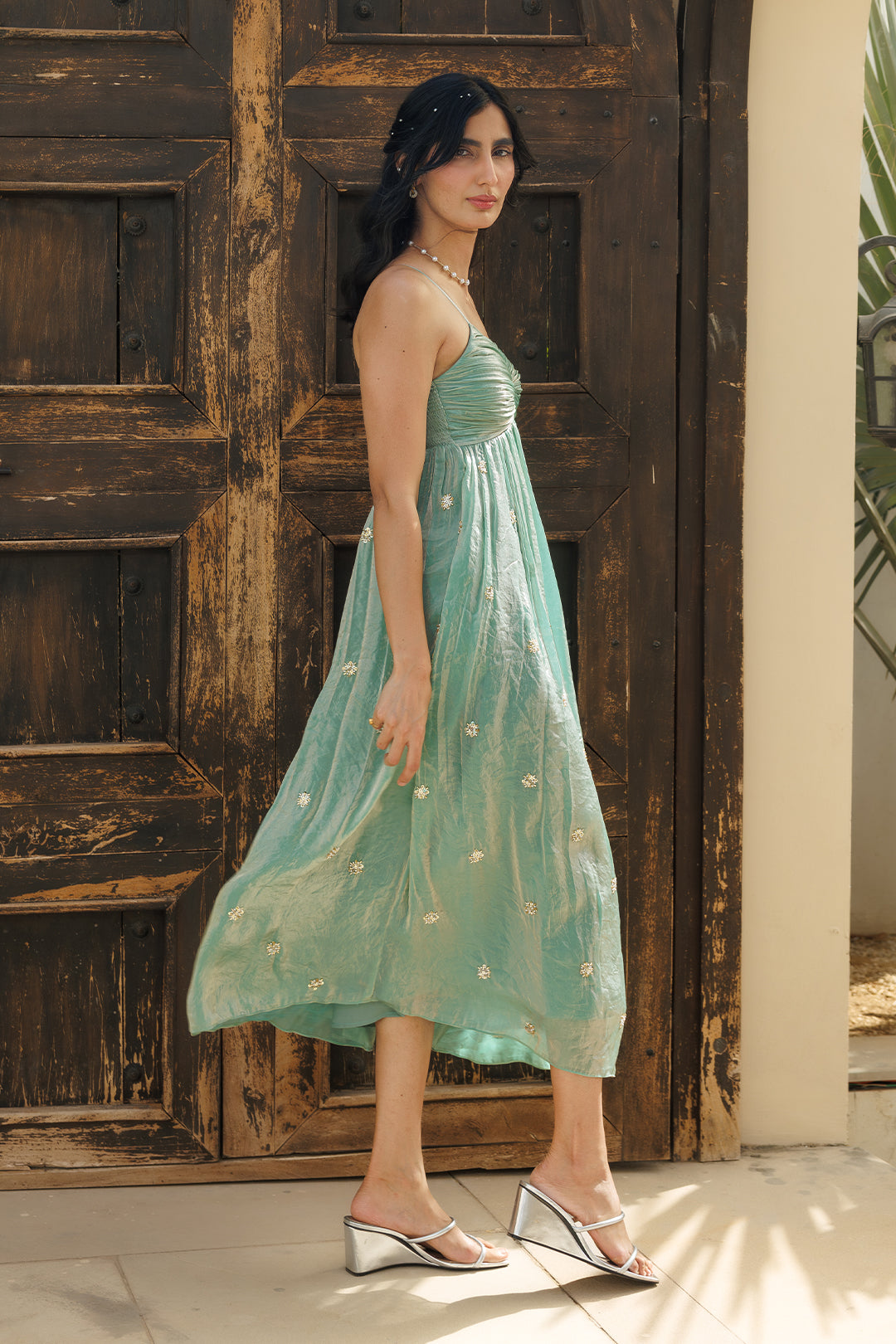 Summer Dreams Midi Dress - 00017_0N5A4555