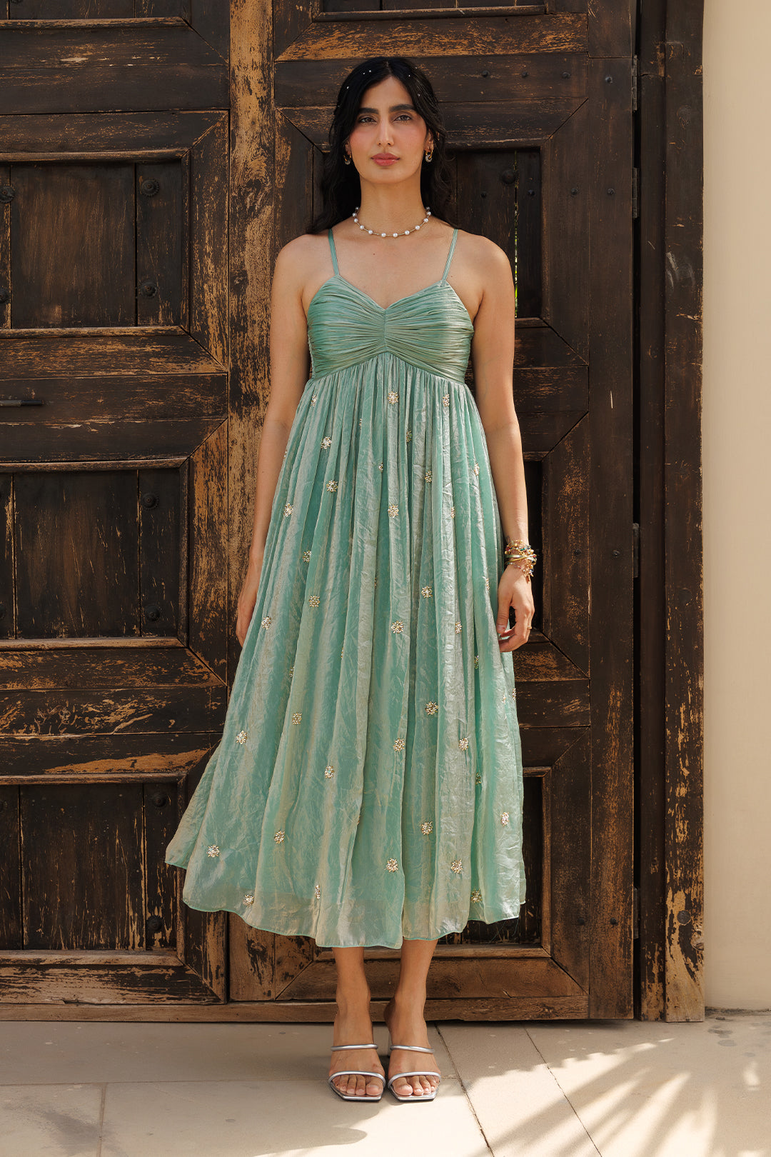 Summer Dreams Midi Dress - 00019_0N5A4548