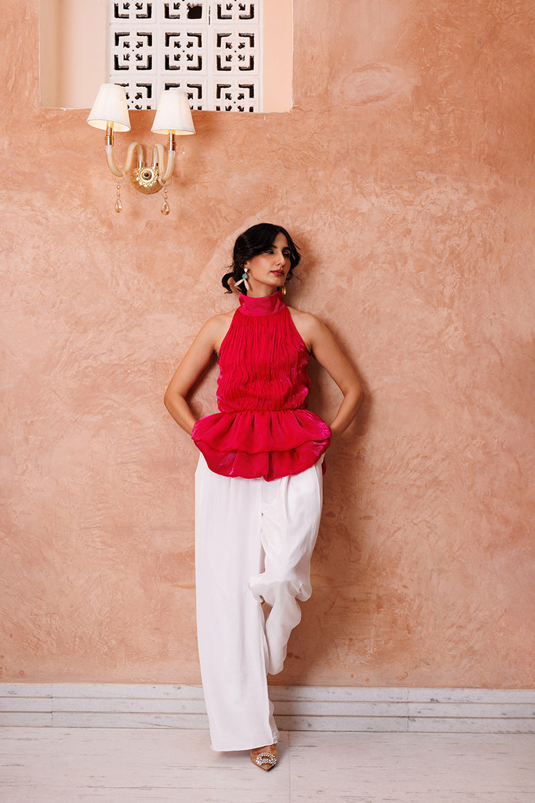 Star Ruby Co-ord - party wear co-ord set