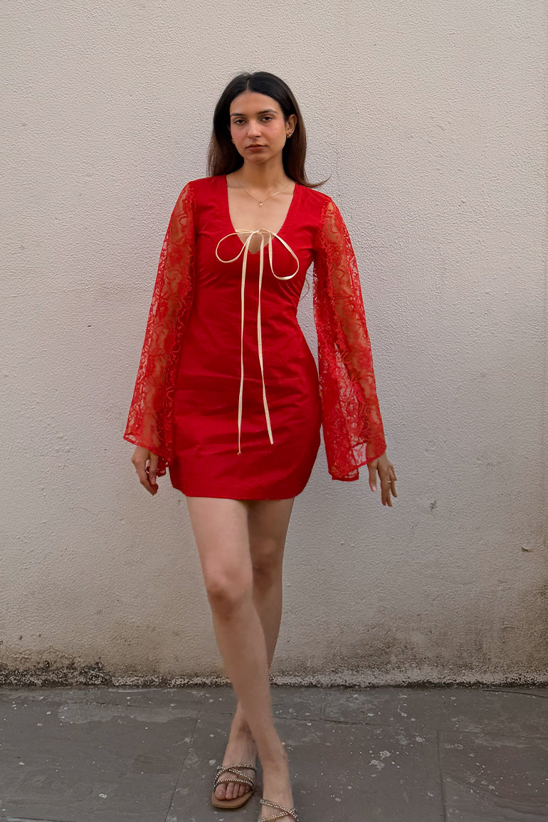 Be My Valentine Dress