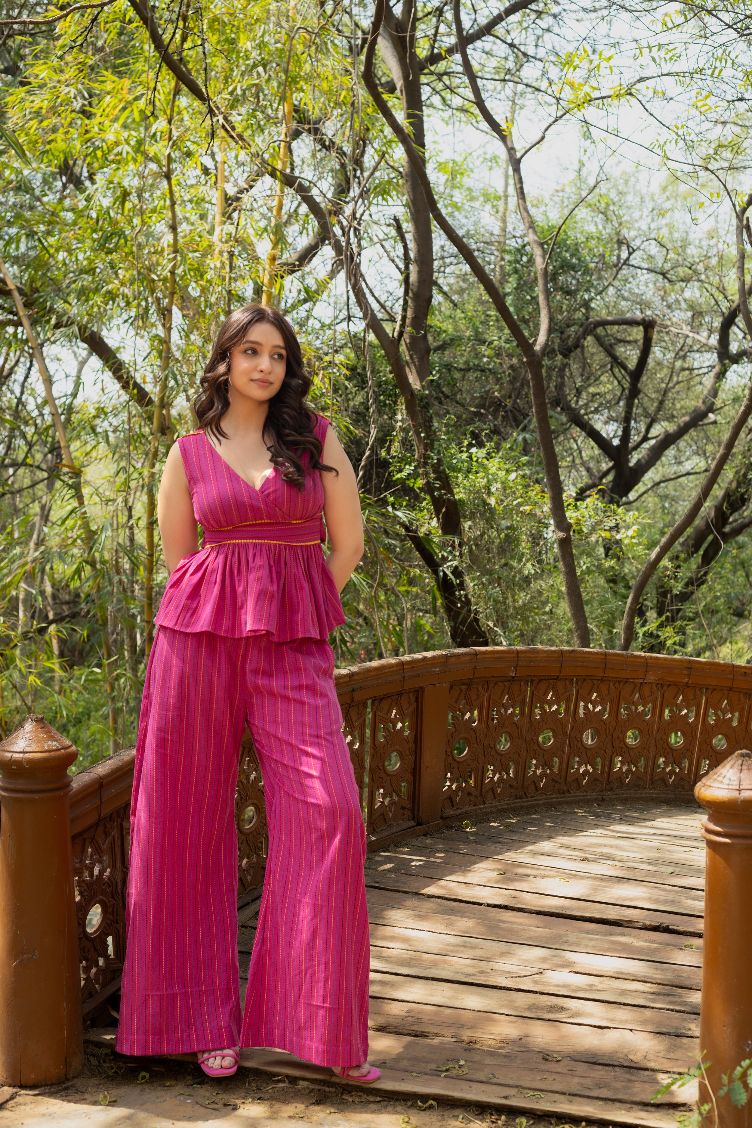 Summer Fling Trousers