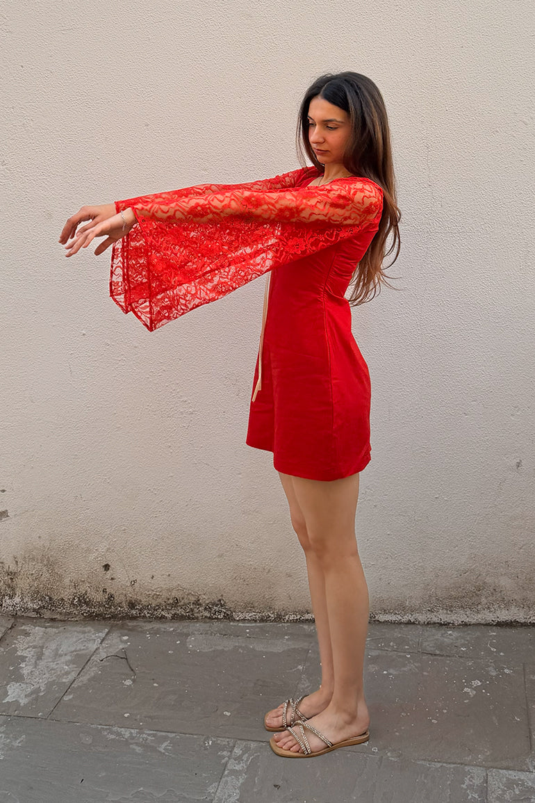 Be My Valentine Dress