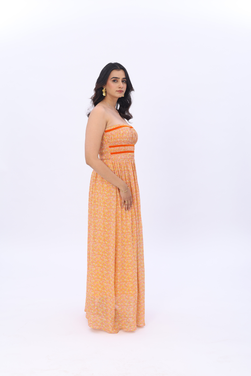Chloe Cinch Dress