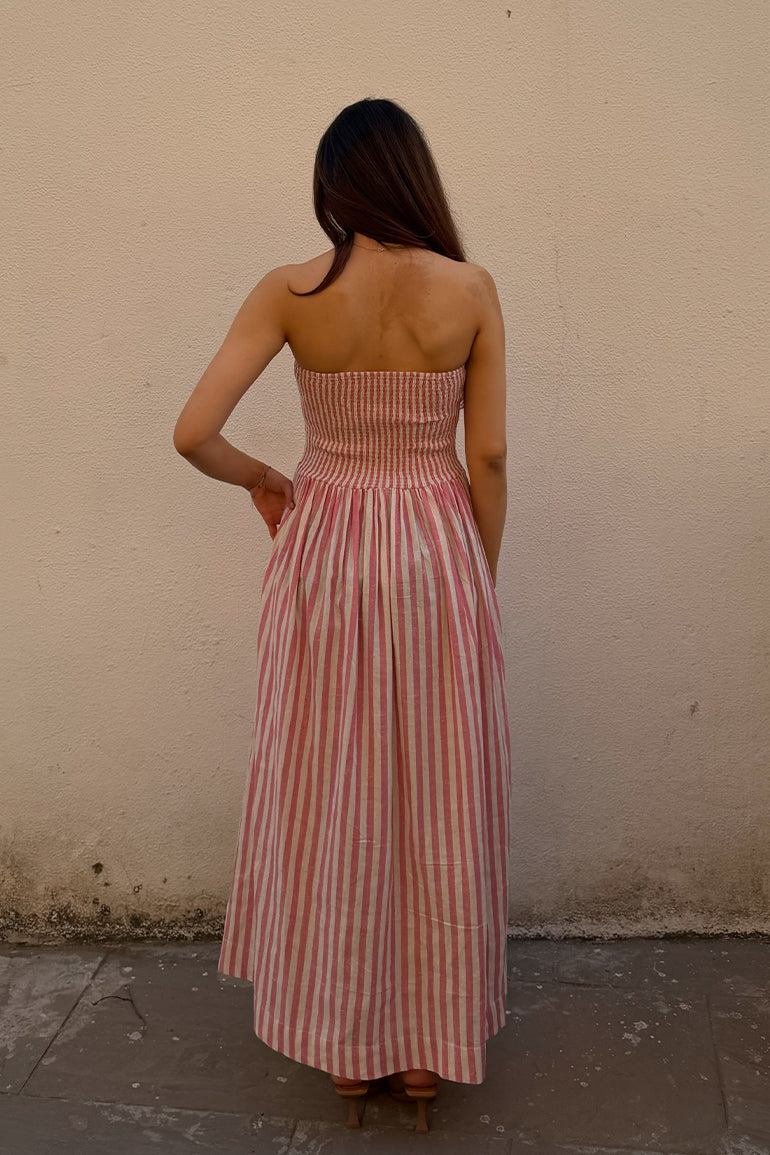 Stripes of Love Dress