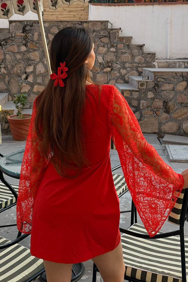 Be My Valentine Dress