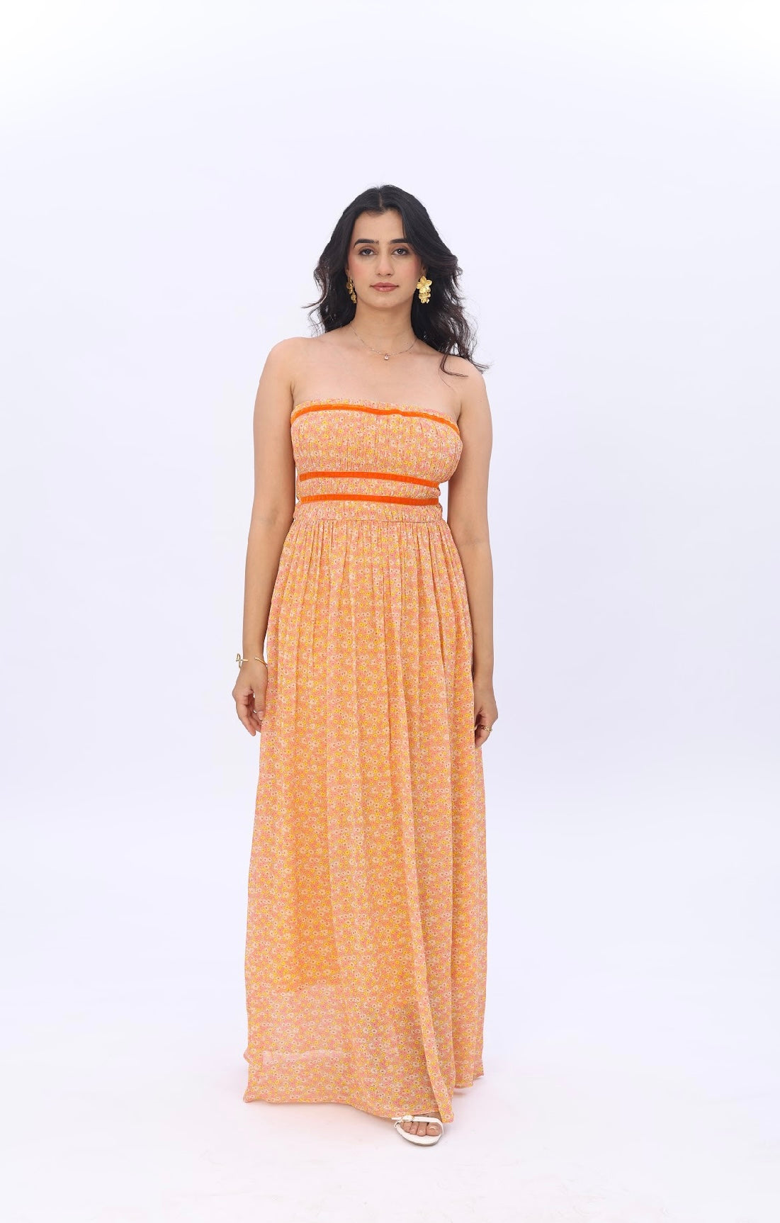 Chloe Cinch Dress