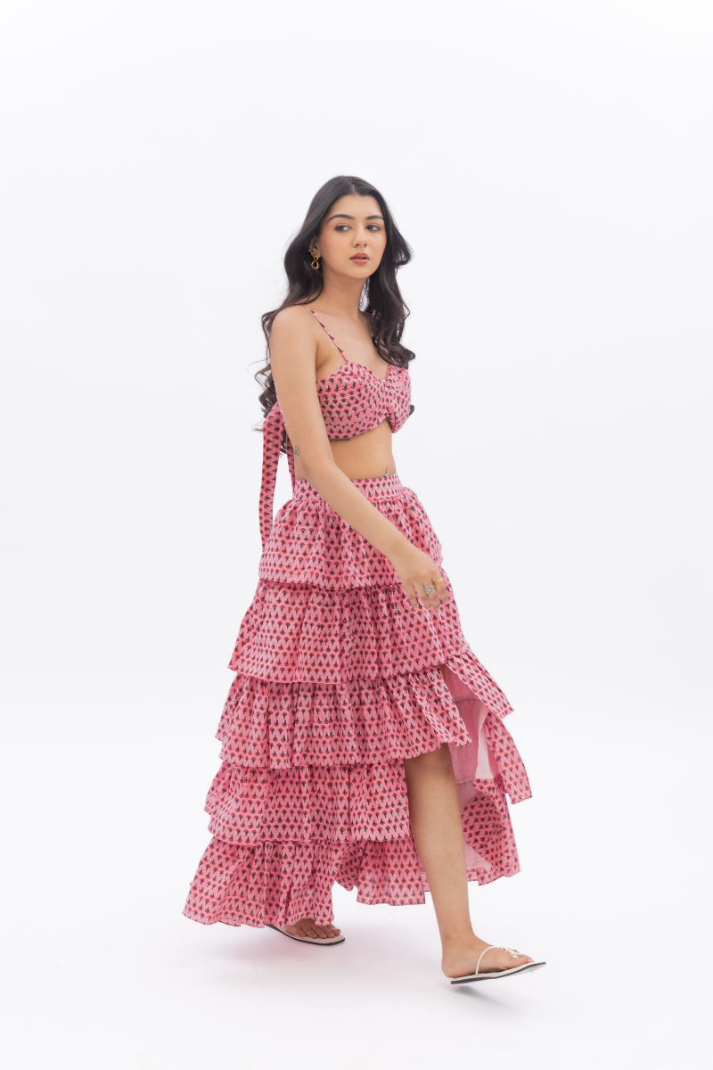 Tropical Tango 2.0 Top - Anasi