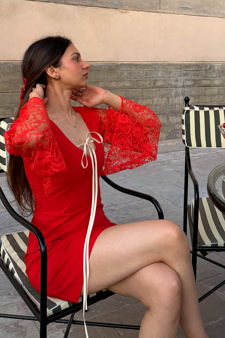Be My Valentine Dress