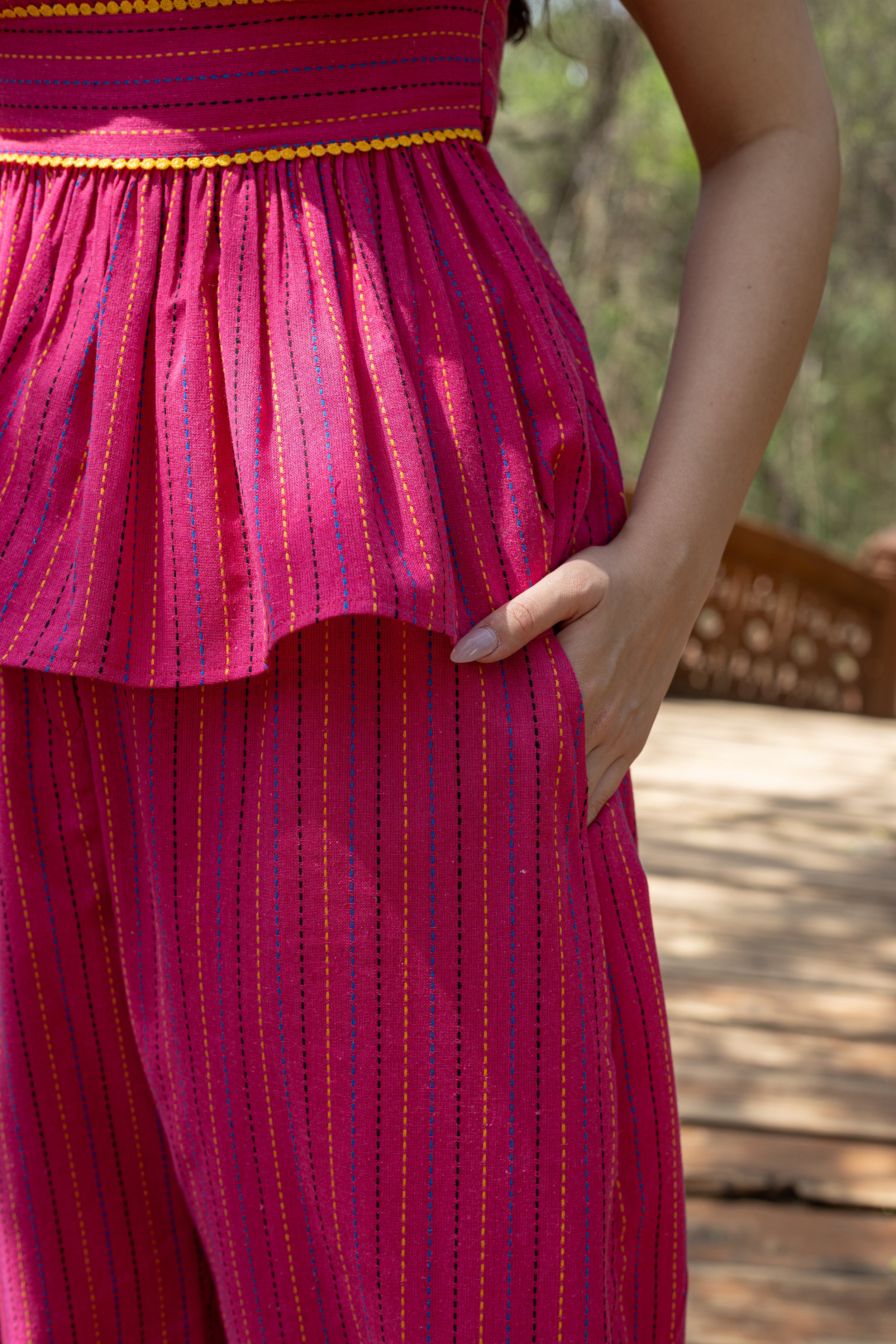 Summer Fling Trousers