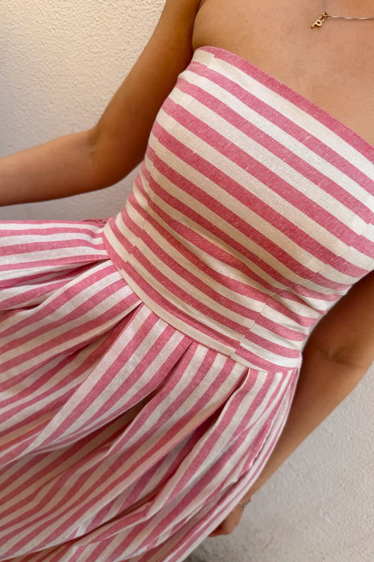 Stripes of Love Dress