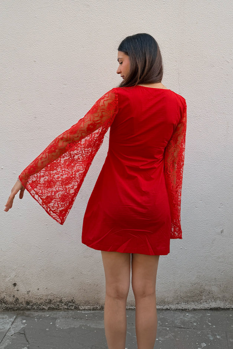 Be My Valentine Dress