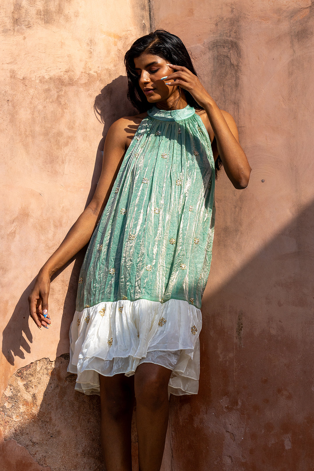 Peridot Harmony Dress