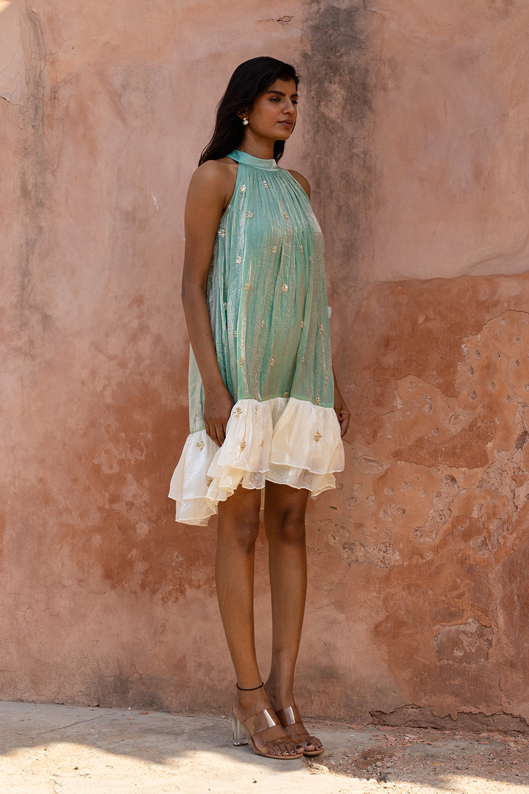 Peridot Harmony Dress