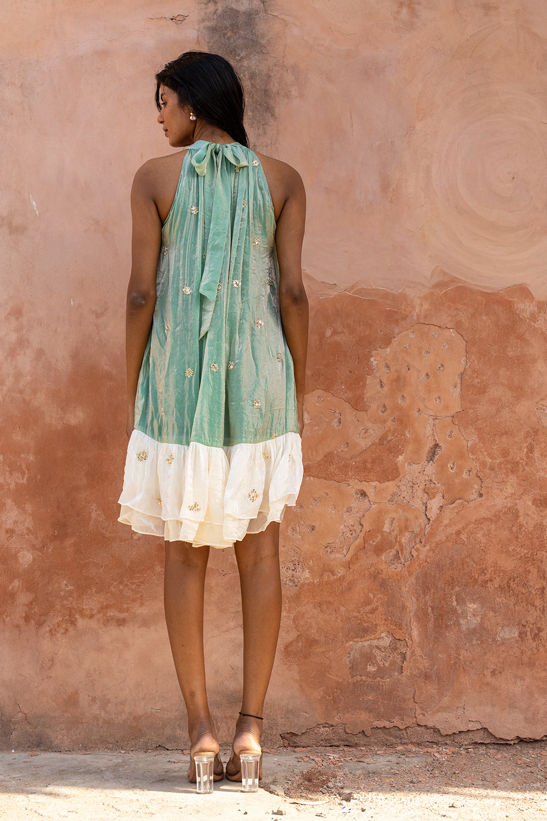 Peridot Harmony Dress