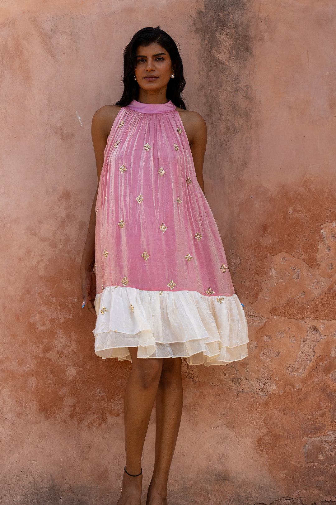 Rose Quartz Dress
