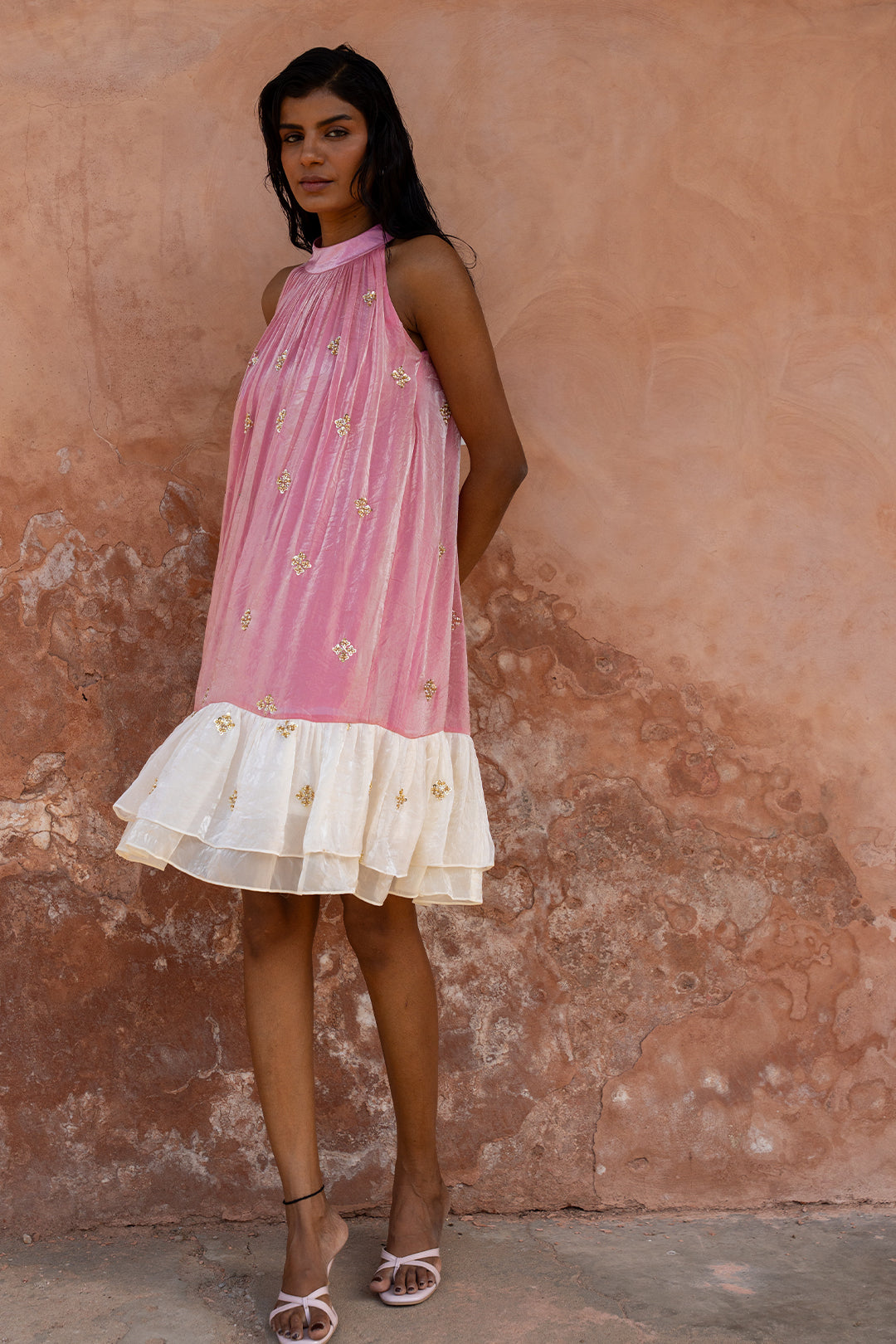 Rose Quartz Dress
