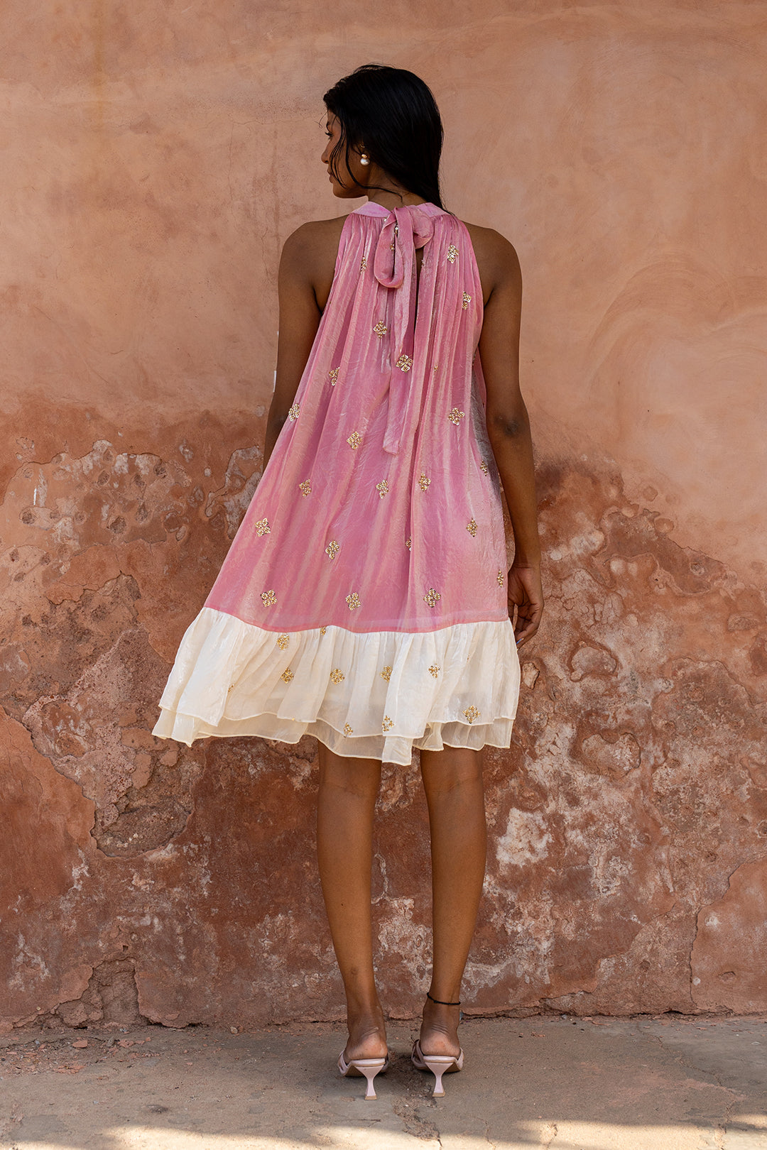 Rose Quartz Dress