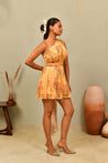 Eden One-Shoulder Dress - Anasi