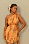 Eden One-Shoulder Dress - Anasi