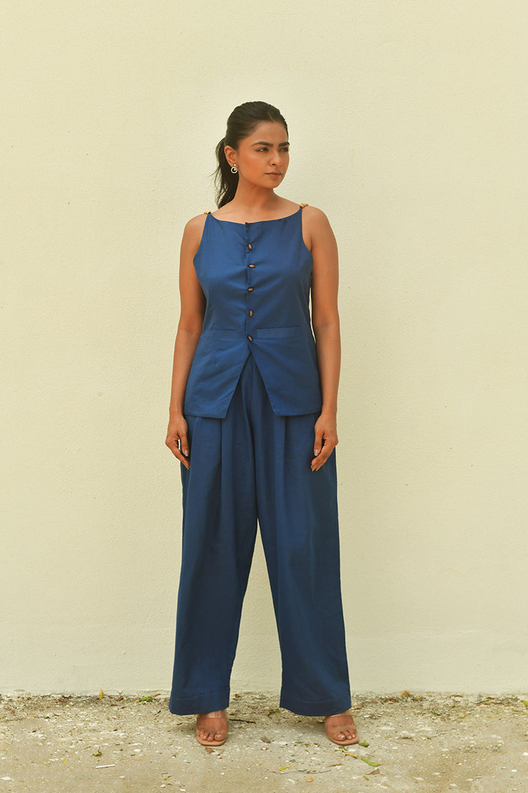 Azure Haze Pants - Anasi