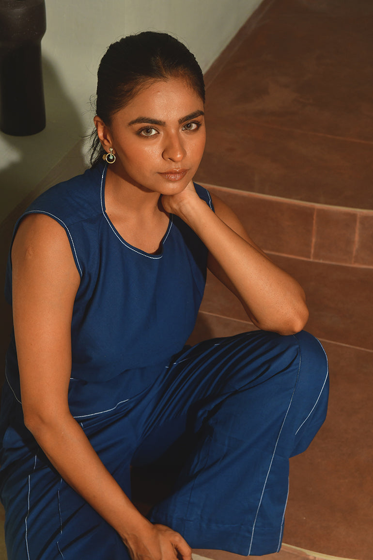 Blue Dawn Pants - Anasi
