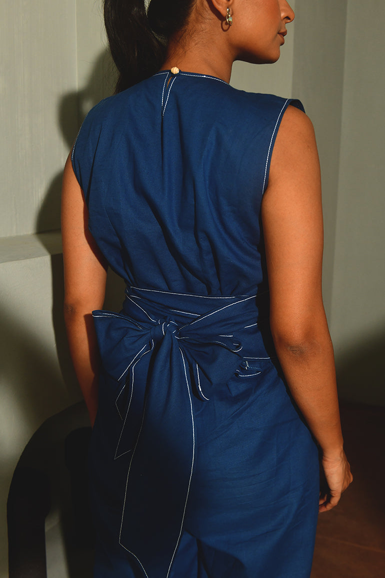 Blue Dawn Top - Anasi
