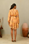Sunlit Haze Mini Dress - Anasi
