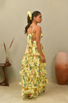 Tropical Bloom Top- Anasi
