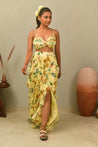 Tropical Bloom Top - Anasi